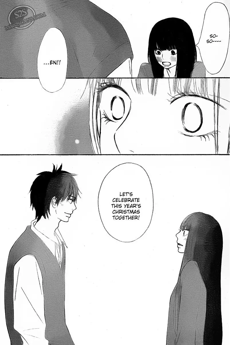 Kimi Ni Todoke Chapter 64 33